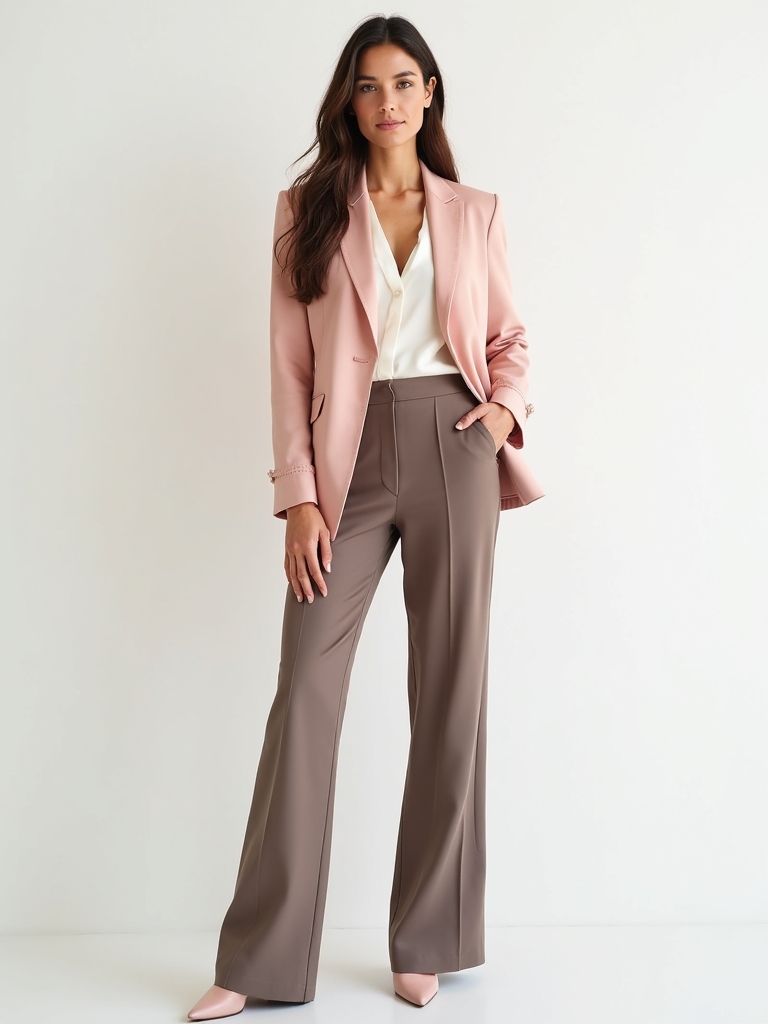 spring wardrobe core silhouettes