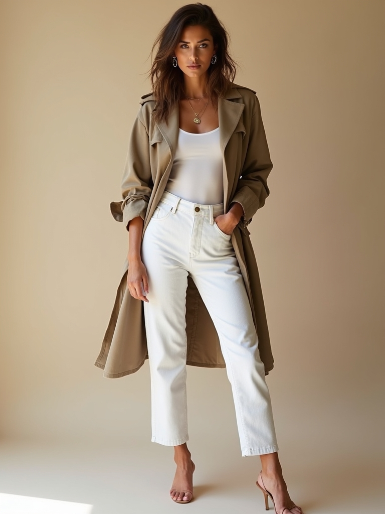 spring wardrobe outfit ideas