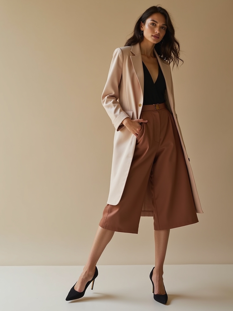 spring work attire for women