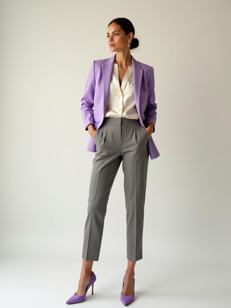 spring work casual outfits