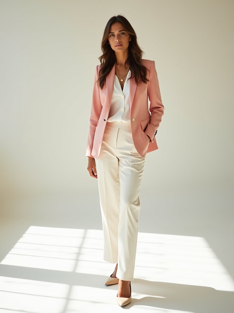 spring work outfit ideas