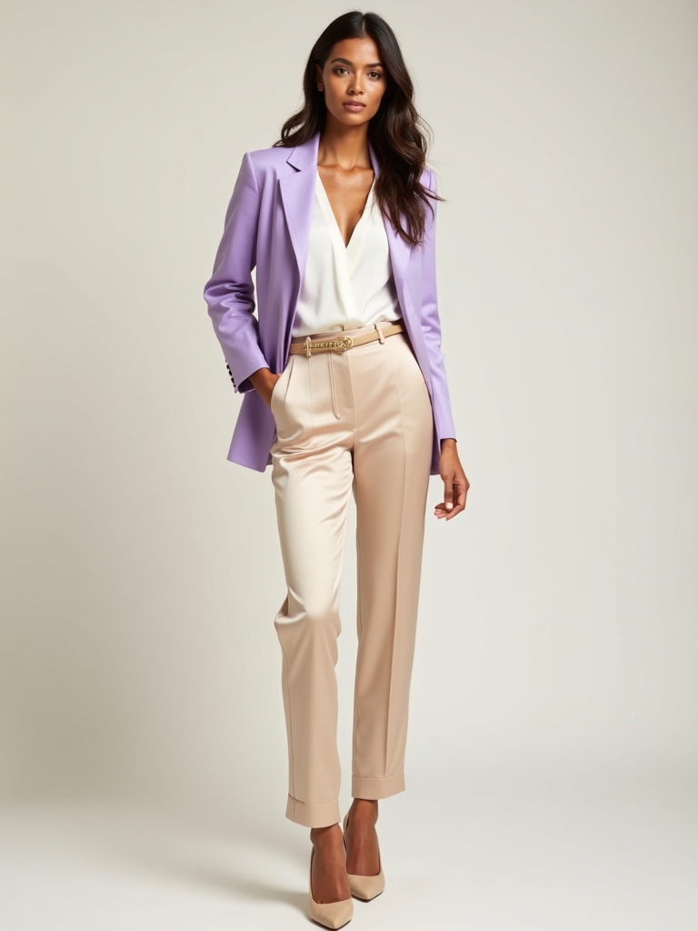 spring work outfit recommendations
