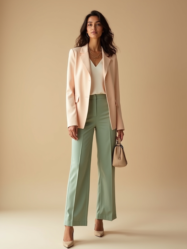 spring work outfits for women