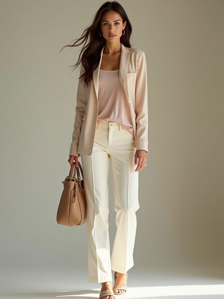 spring work wardrobe refresh