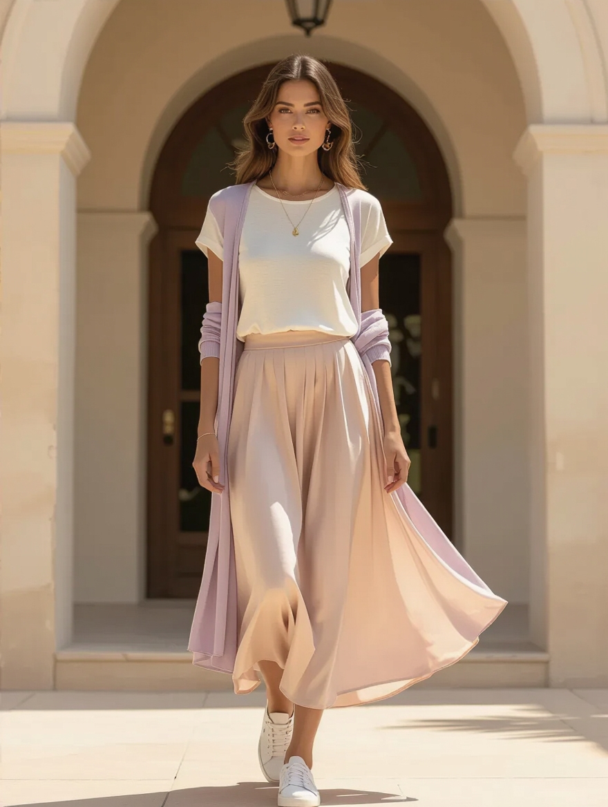 stylish breathable summer tops
