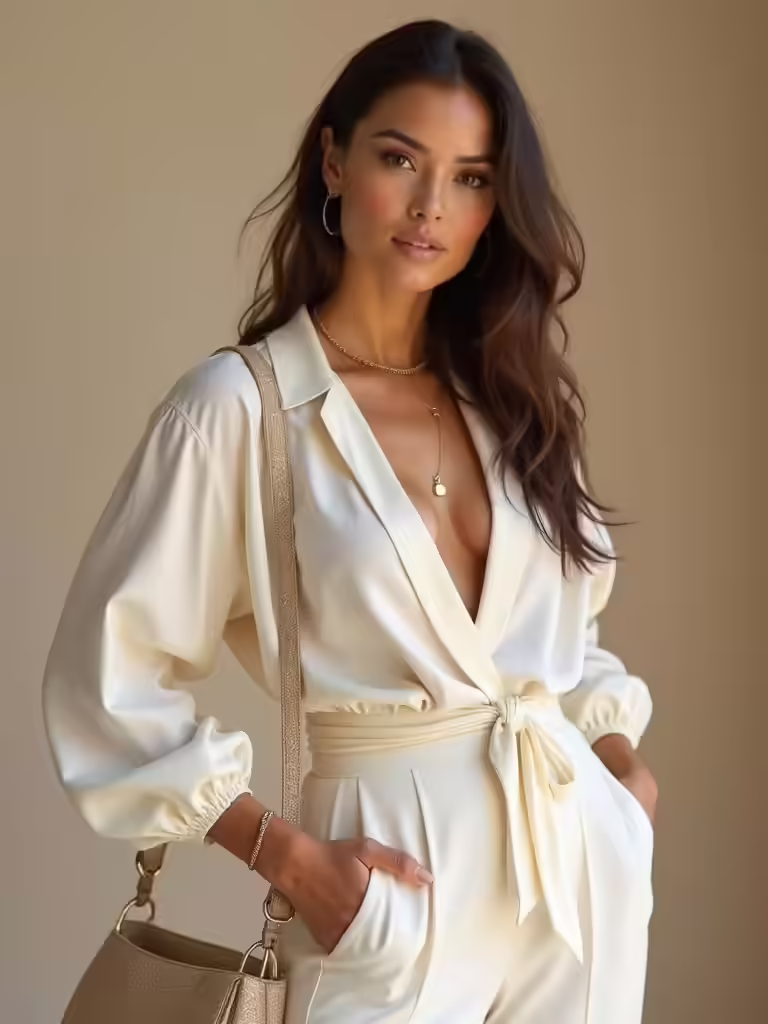 stylish brunch outfit inspiration