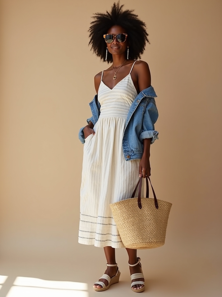 stylish budget friendly summer outfits