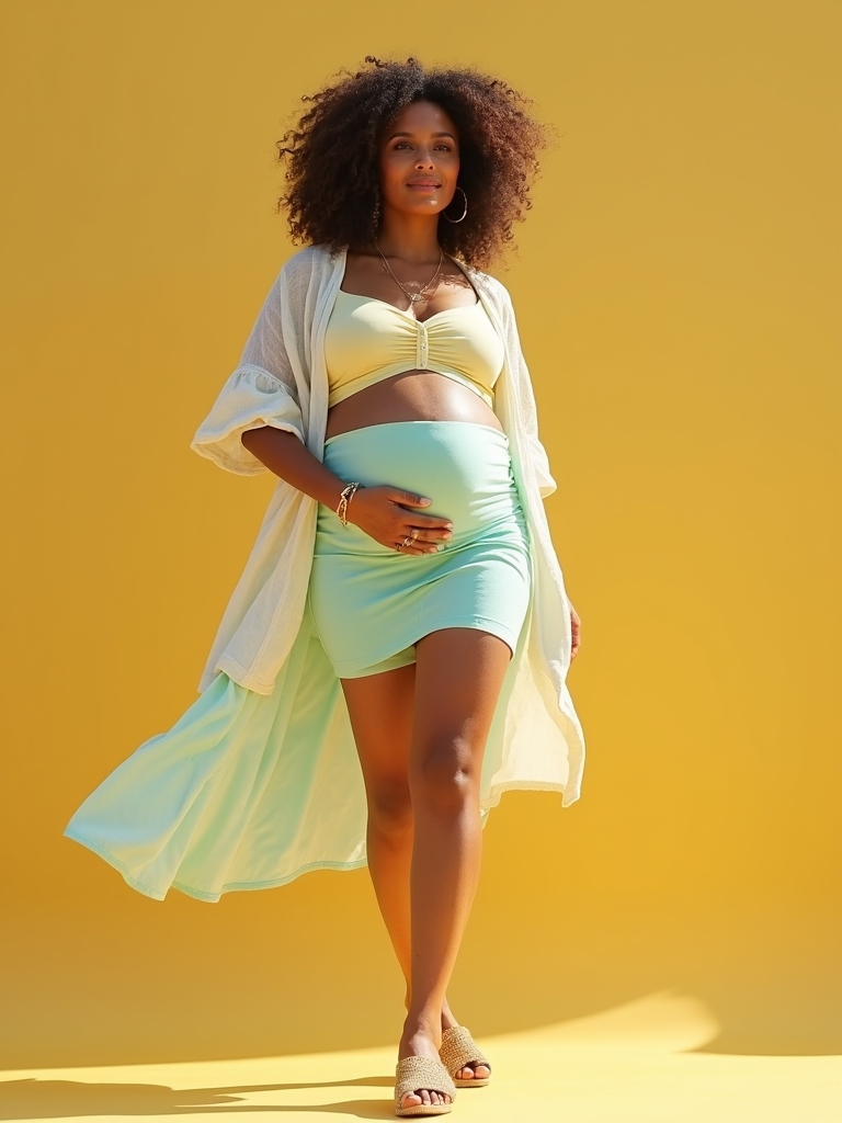stylish comfort for summer