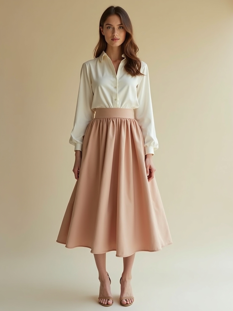 stylish full coverage outfits
