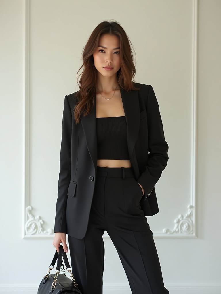 stylish school outfit inspiration