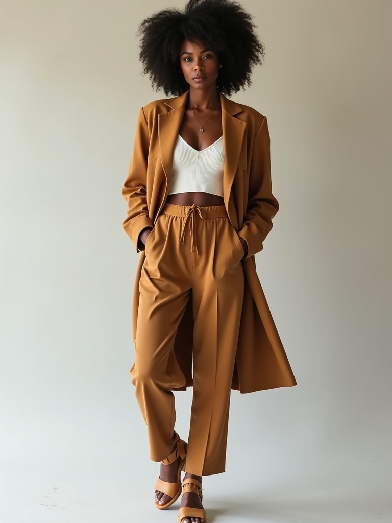 stylish spring fashion for women