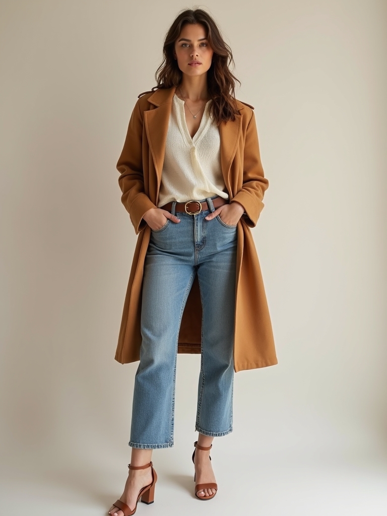 stylish spring layering ideas