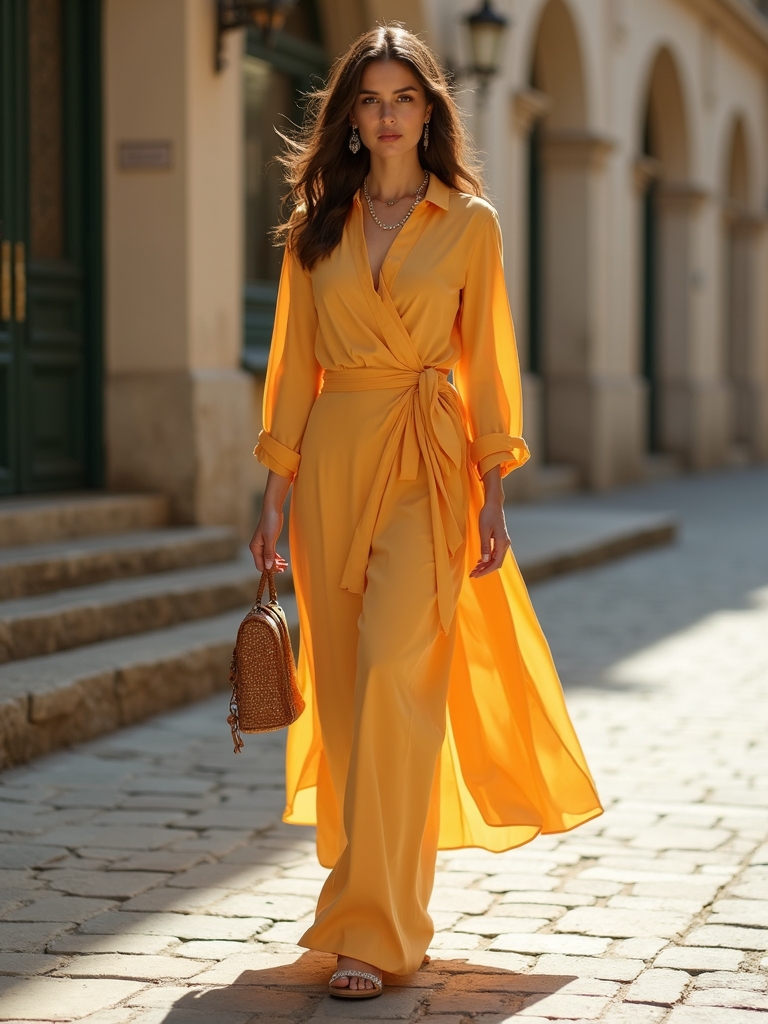 stylish spring modest fashion