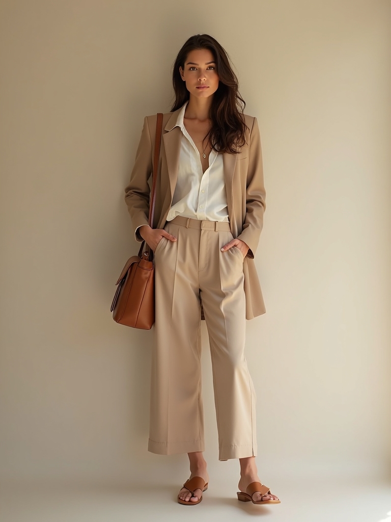 stylish summer work attire