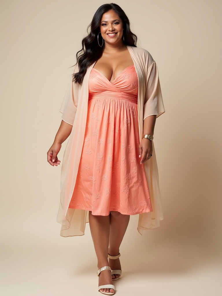 summer birthday outfits plus size
