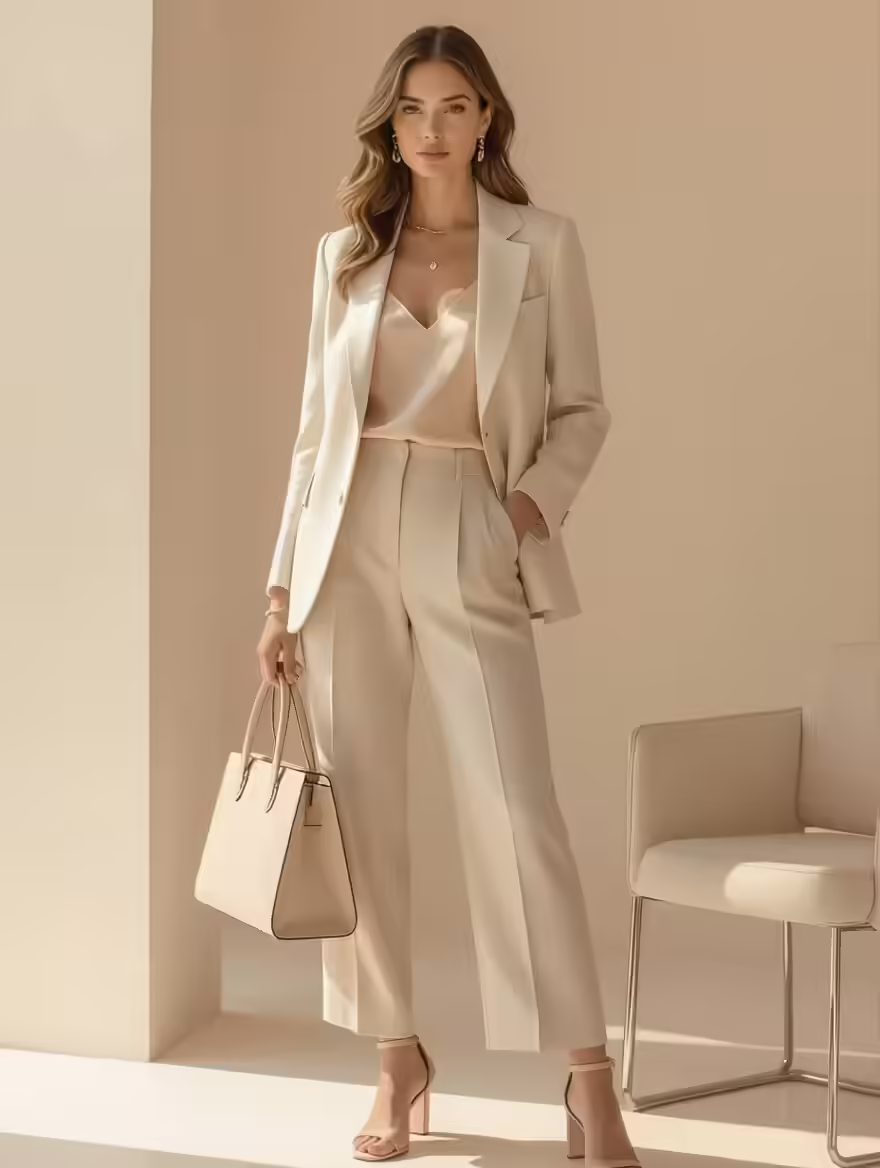 summer office outfits ideas