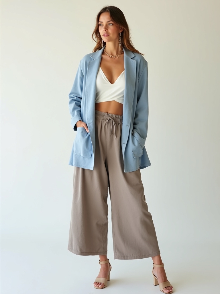 summer outfit formula essentials