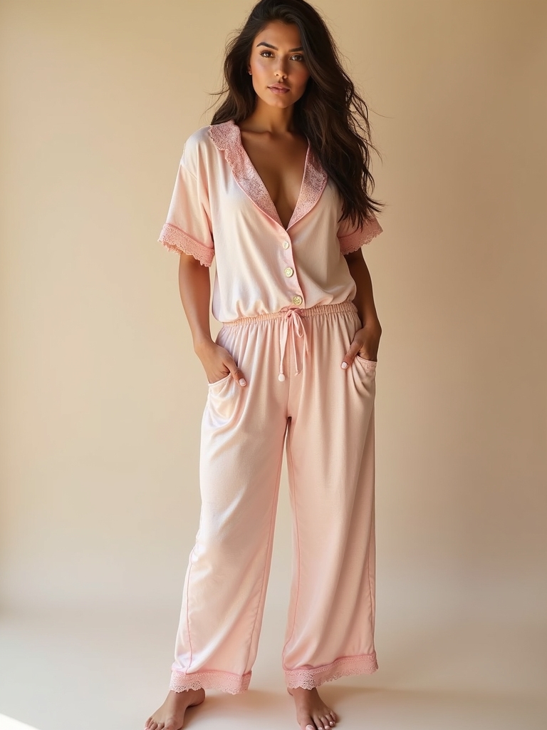 summer outfits resembling pajamas