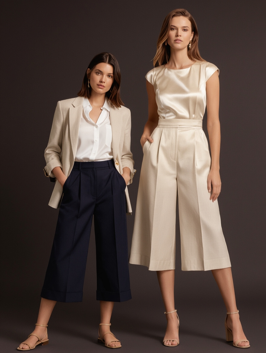 summer silhouette style guide