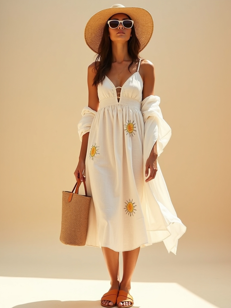 sun safe modest fashion tips