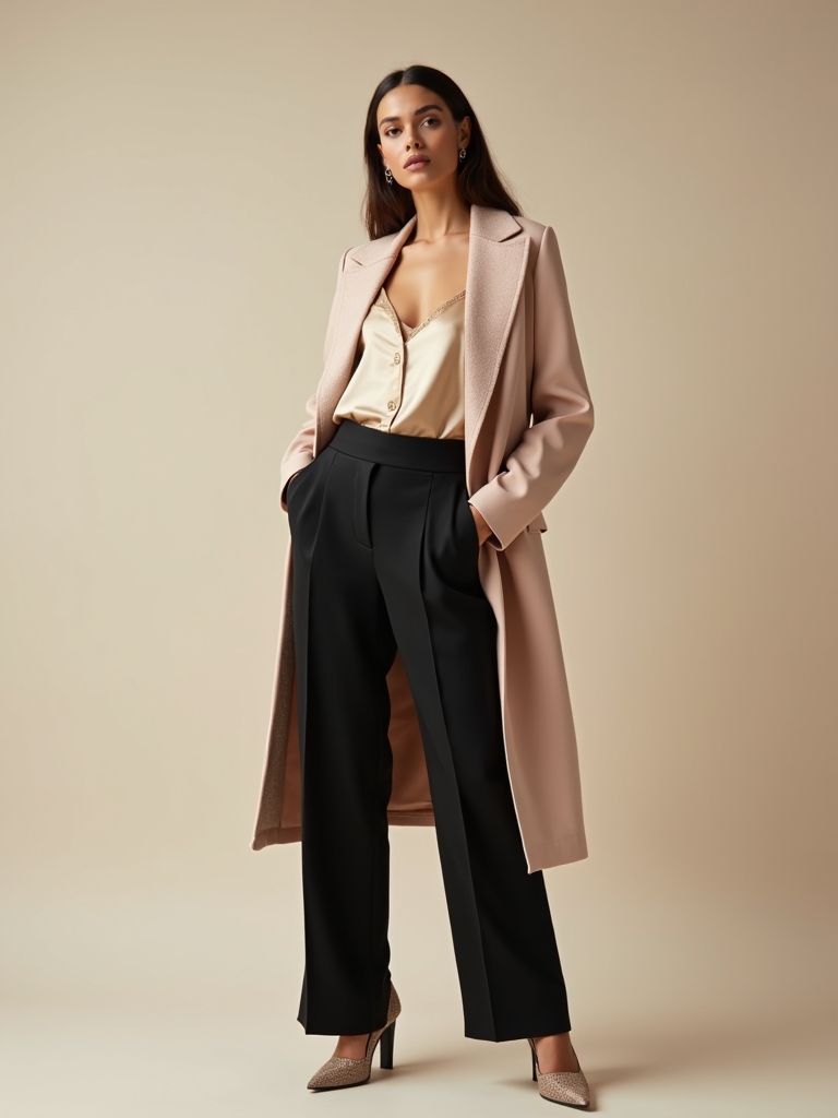 tailored trousers for spring