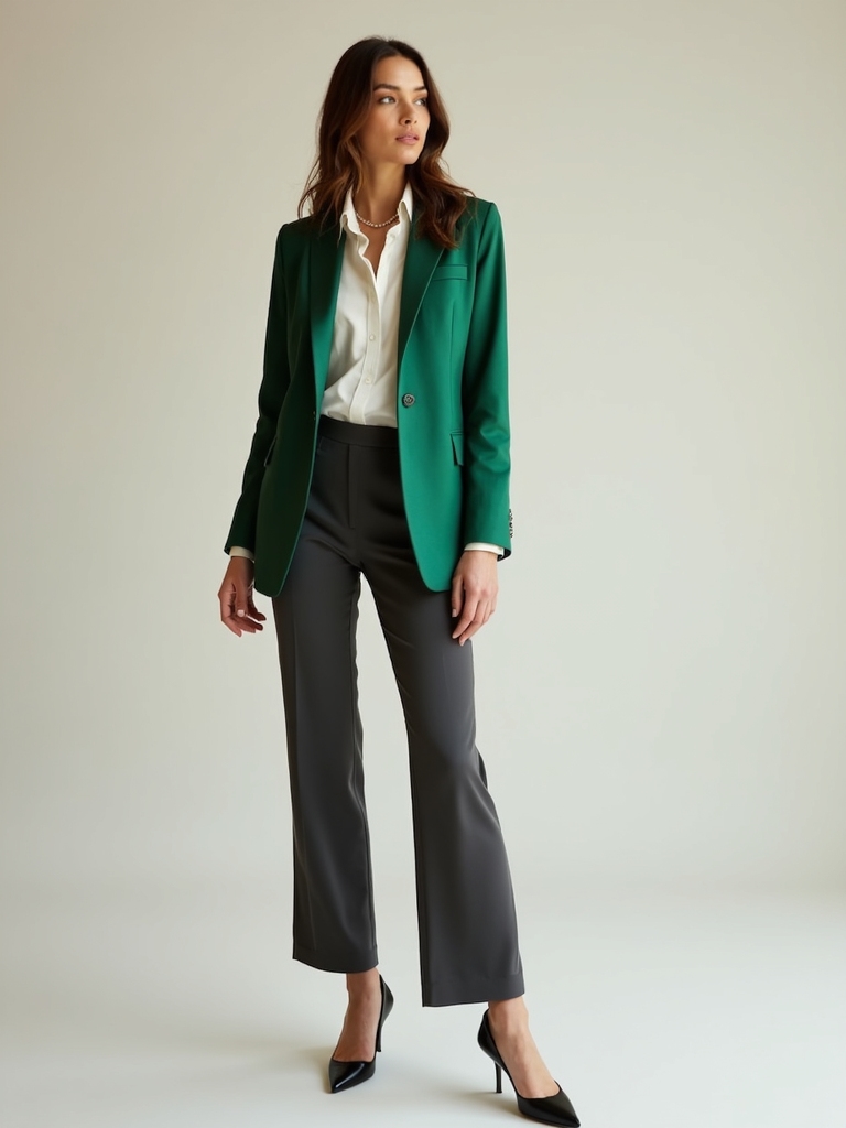 tailored trousers for versatility