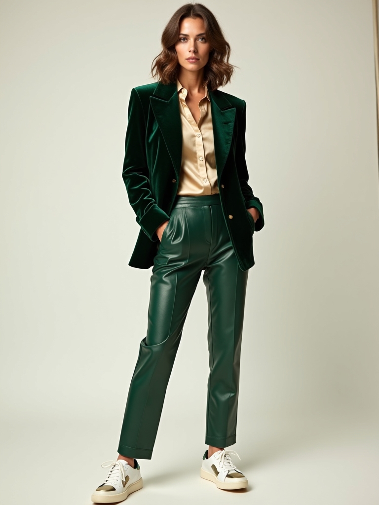 texture trio for chic