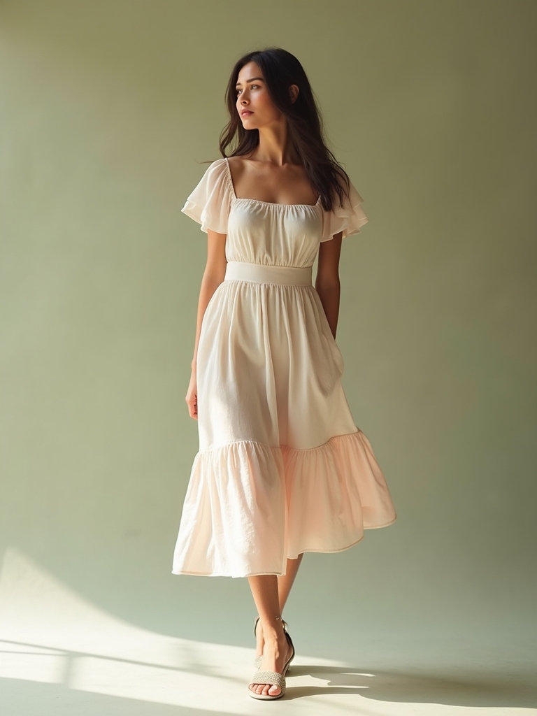 timeless comfortable flattering dresses