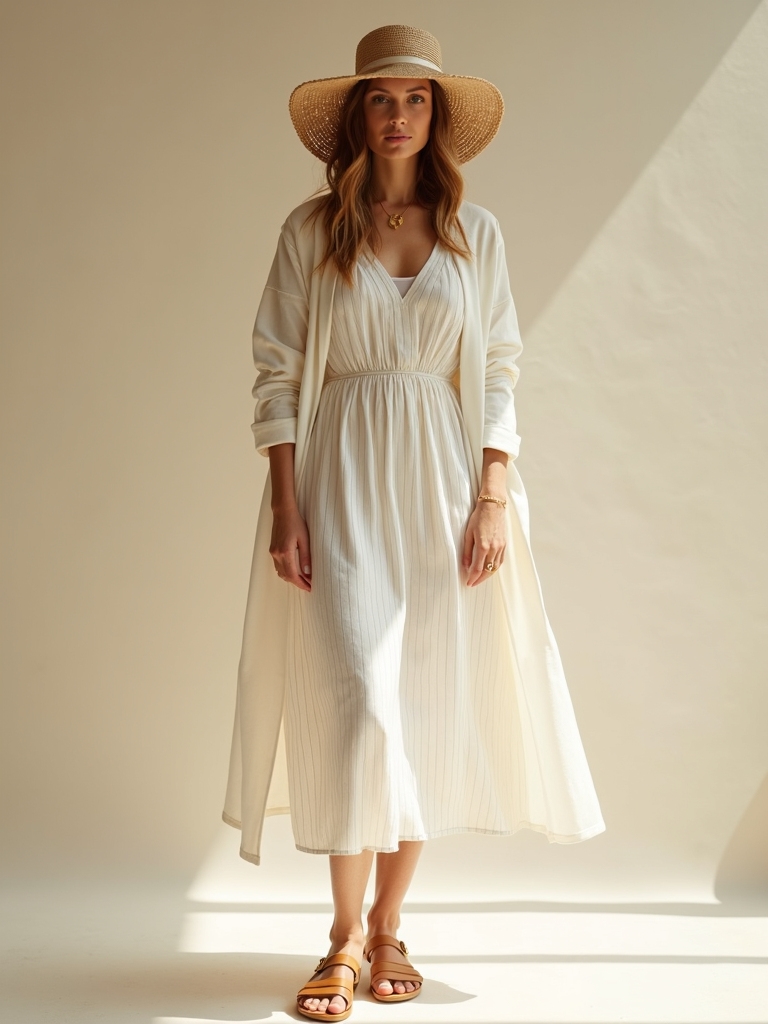 timeless european summer elegance