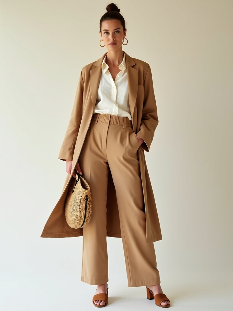 timeless european summer fashion