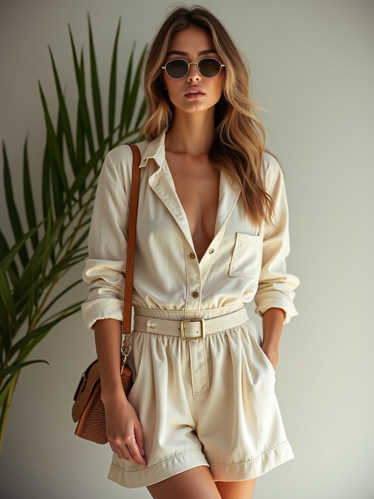 timeless european summer fashion