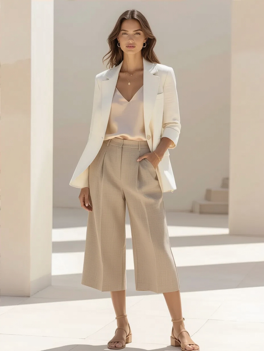 timeless european summer style
