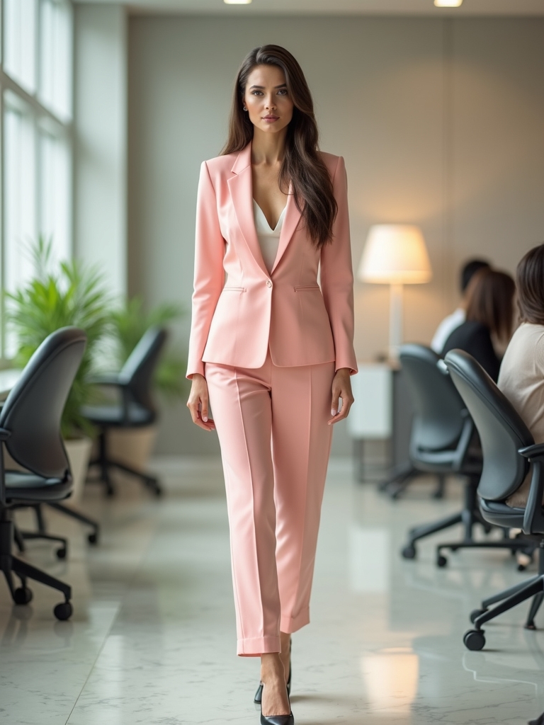 transform your office style