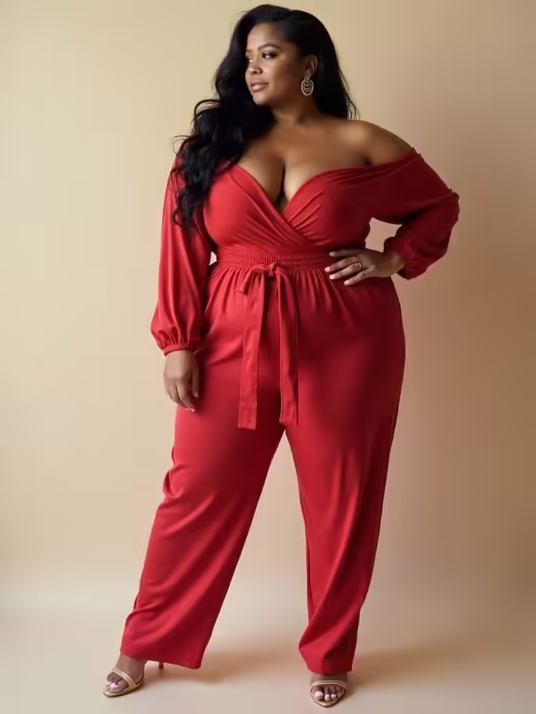 trendy plus size summer outfits