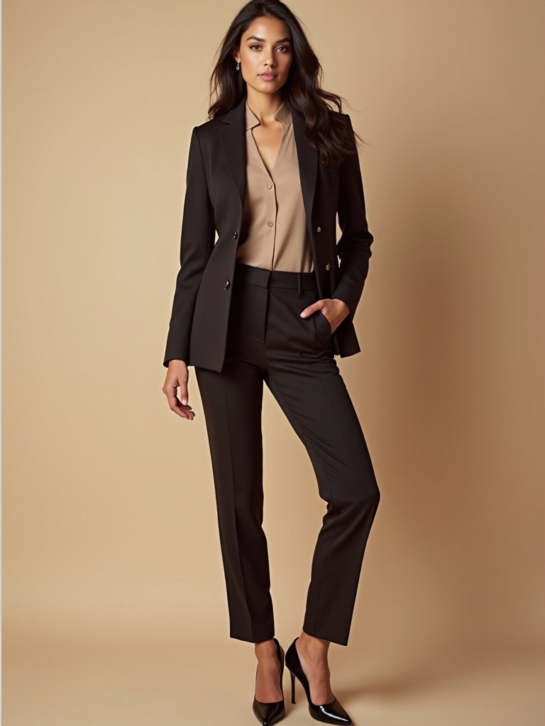 unpredictable weather work outfits