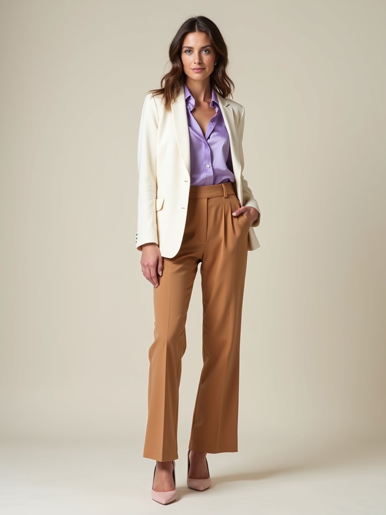 versatile breathable spring topwear