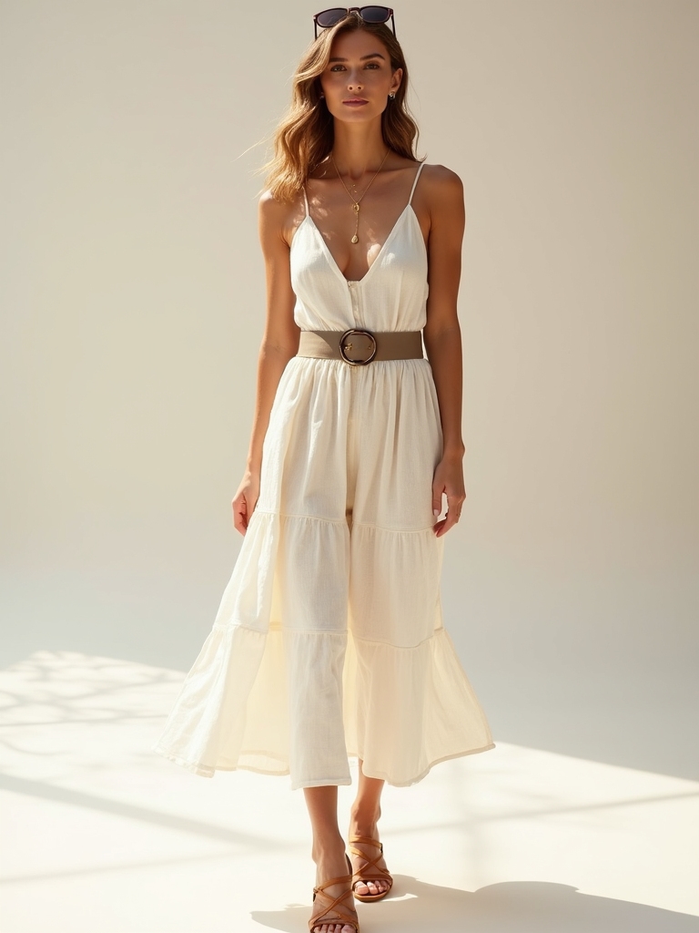 versatile breathable summer staples