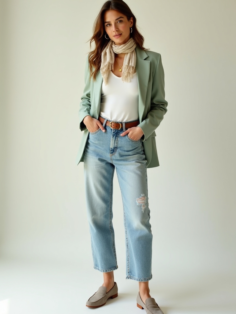 versatile comfortable spring staple