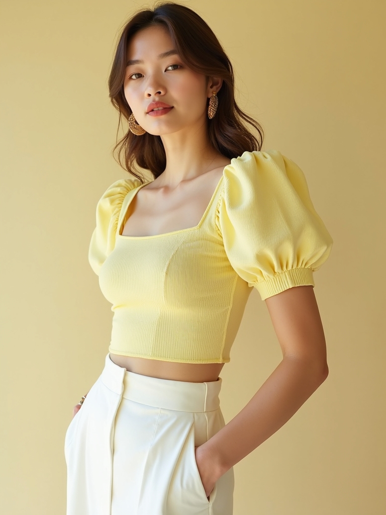 versatile crop tops collection
