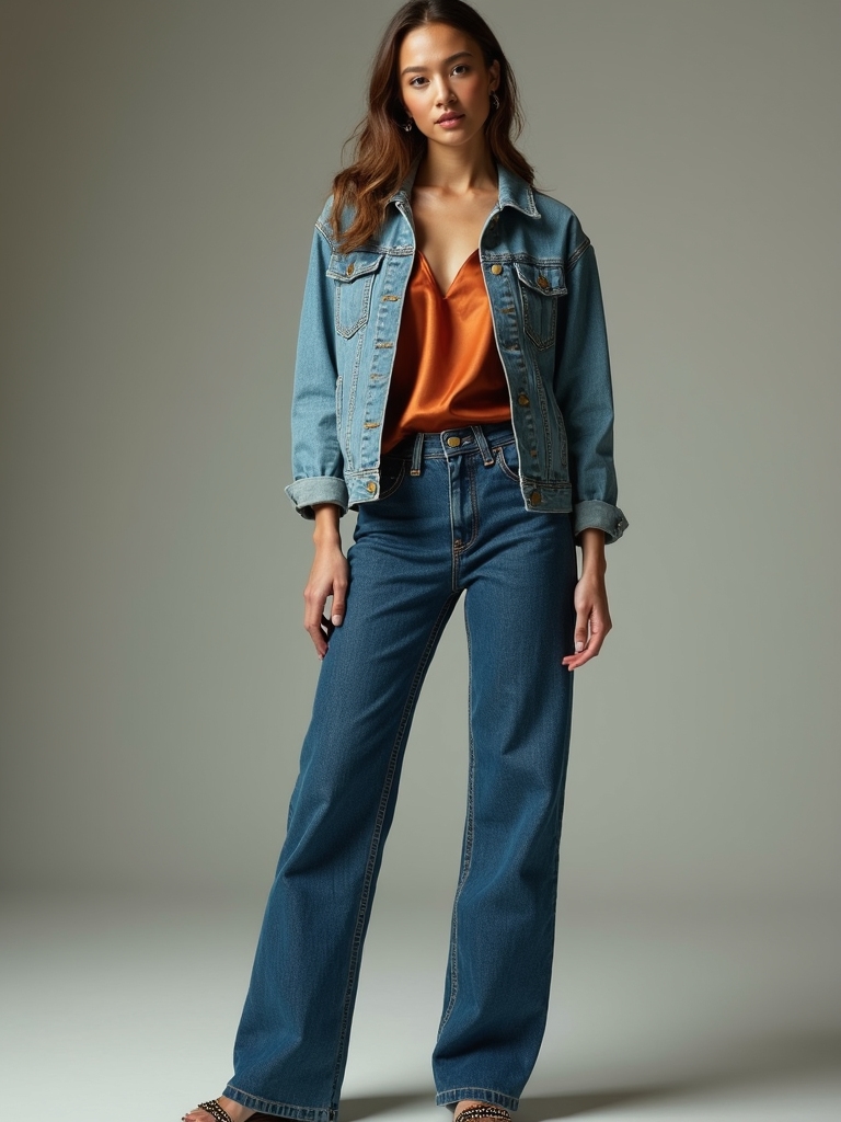 versatile denim for fall