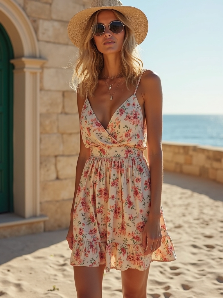 versatile dress for travel