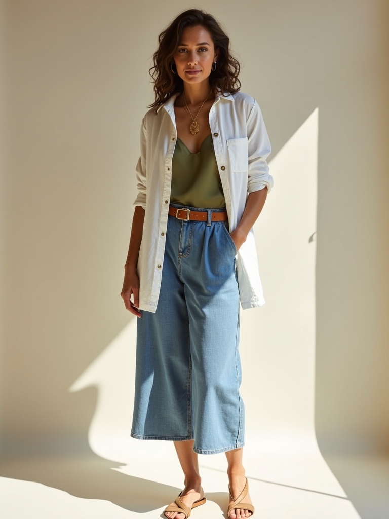 versatile lightweight summer outfits