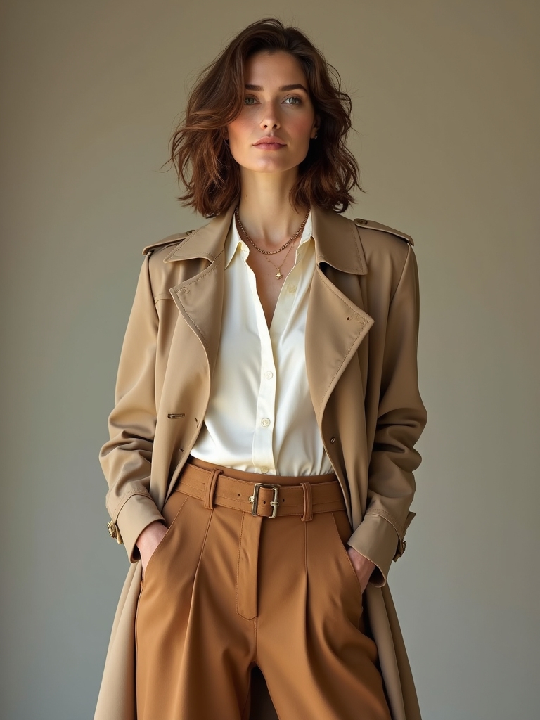 versatile morning outerwear options