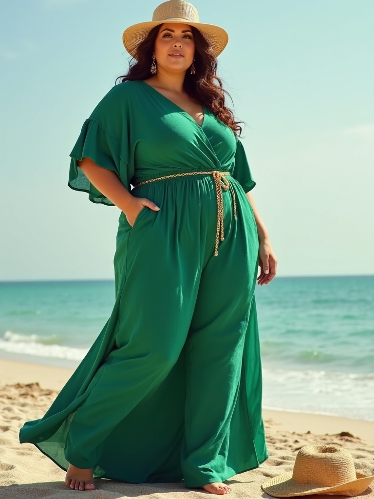 versatile plus size vacation essentials