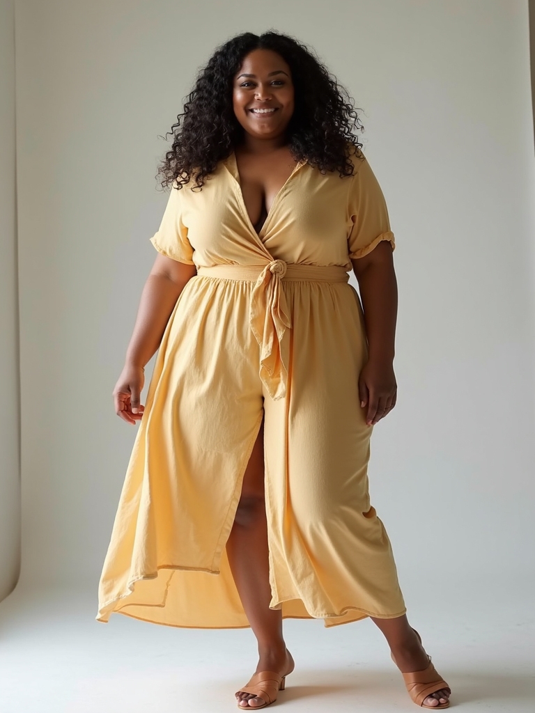 versatile plus size wardrobe essentials
