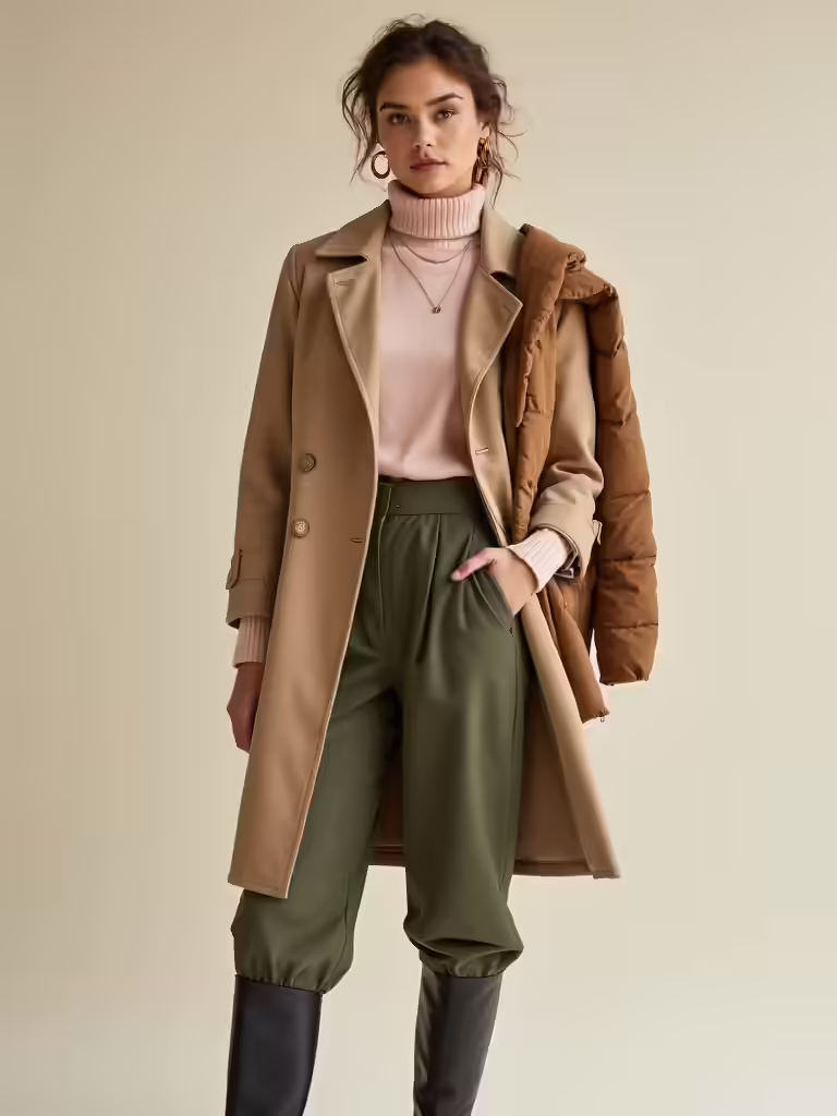 versatile quality work wardrobe
