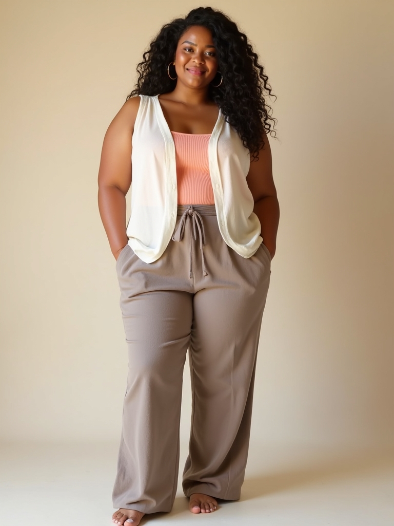 versatile relaxed fit layering essentials