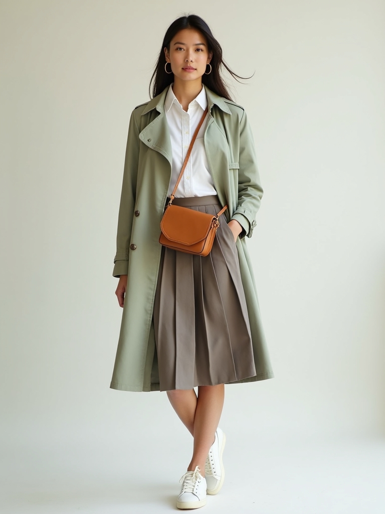 versatile spring capsule wardrobe