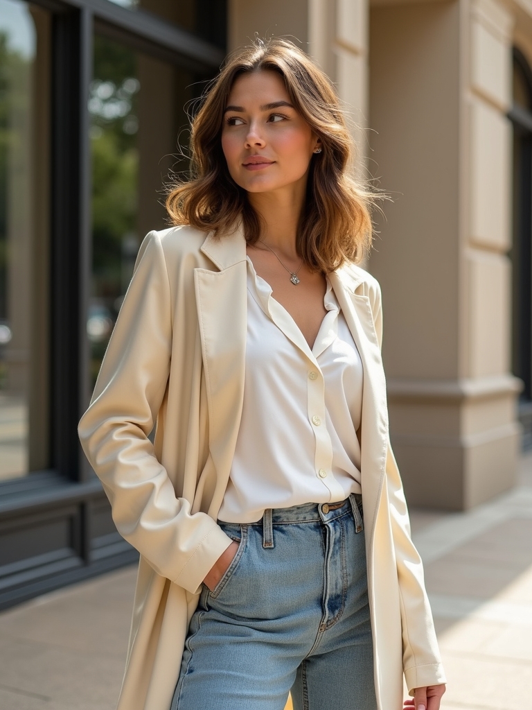 versatile spring school outfits