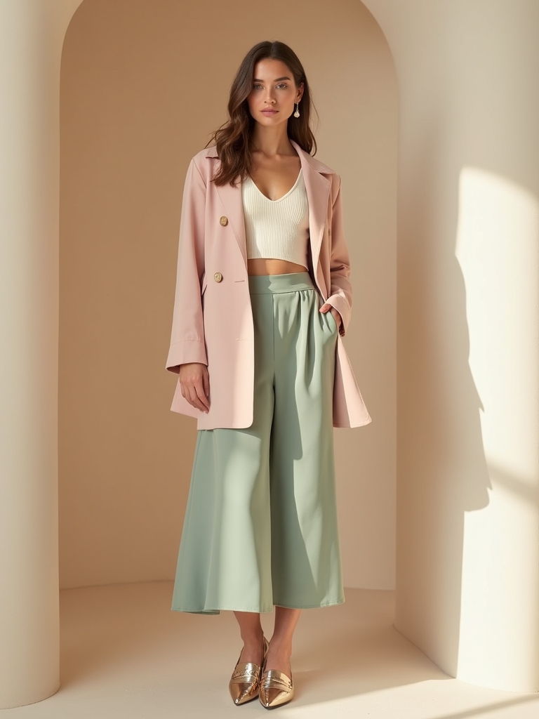 versatile spring wardrobe essentials